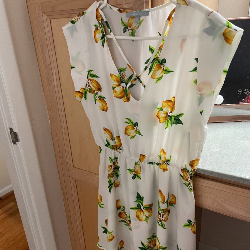 Sweet Rain Summer Dress